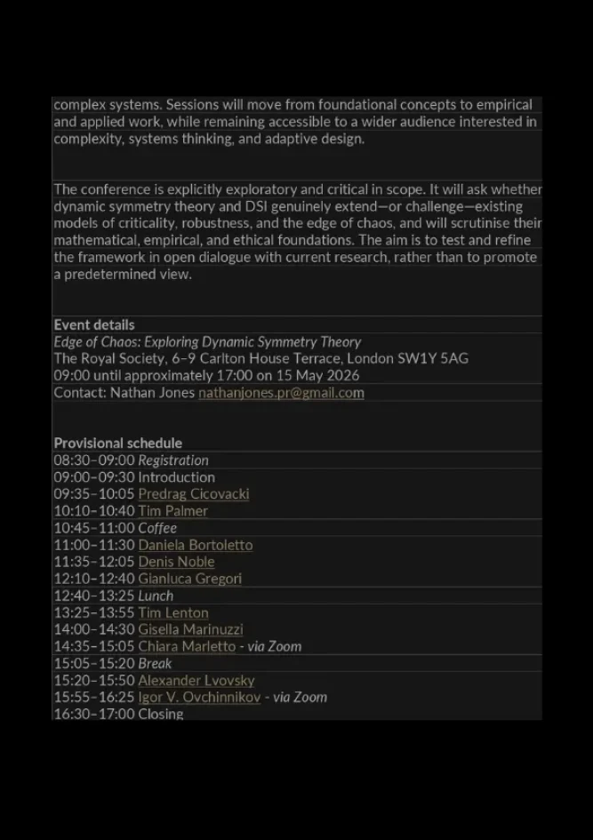 edge-of-chaos-london-lecture-by-predrag-cicovacki-2026-page-2 edge-of-chaos-london-lecture-by-predrag-cicovacki-2026-page-2