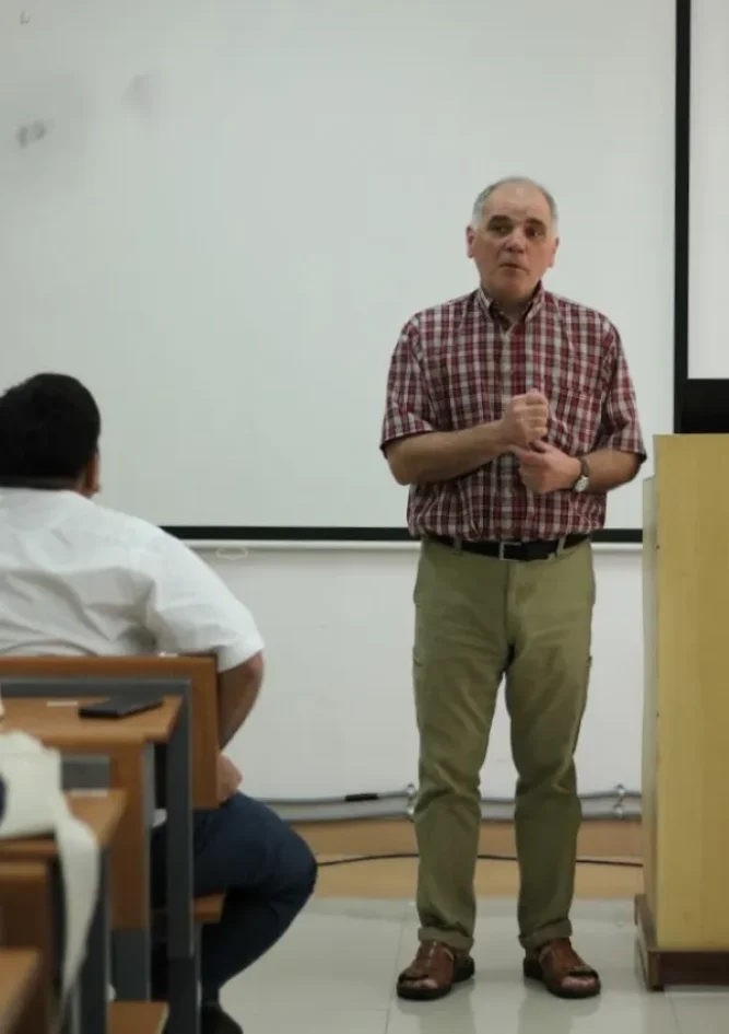 lecturing-pondicherry-predrag-cicovacki-2020 lecturing-pondicherry-predrag-cicovacki-2020