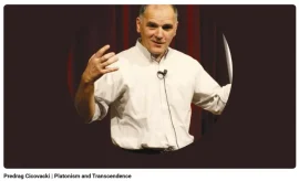Predrag Cicovacki | Platonism and Transcendence, 2023